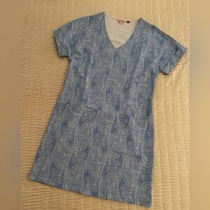 Persifor v-neck sundress